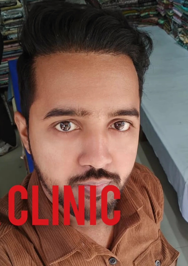 Patient 20 at follow-up